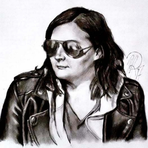 Nuoren naisen muotokuva